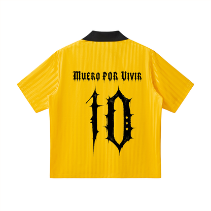 DE AQUI Y DE ALLA MEXICO KILLBILL JERSEY