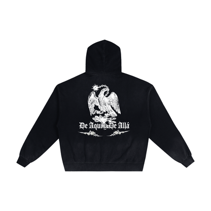 DE AQUI Y DE ALLA HOODIE