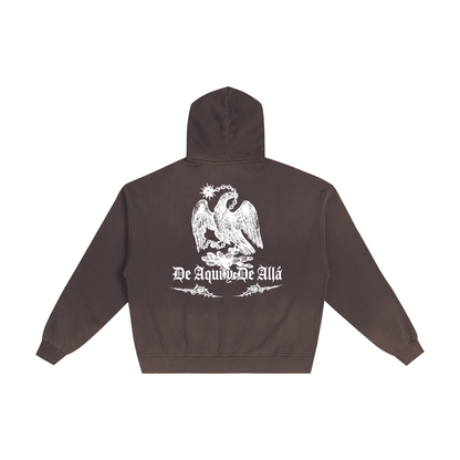 DE AQUI Y DE ALLA HOODIE