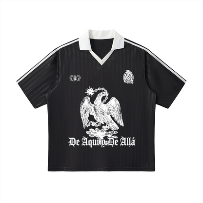 DE AQUI Y DE ALLA MEXICO STRIPE JERSEY