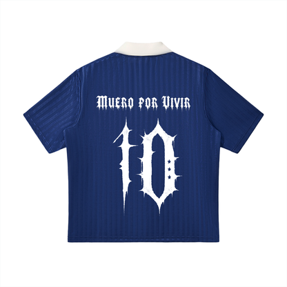 DE AQUI Y DE ALLA MEXICO STRIPE JERSEY