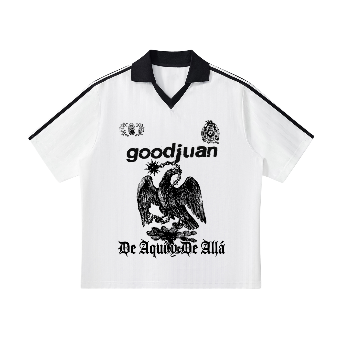 DE AQUI Y DE ALLA MEXICO KILLBILL JERSEY