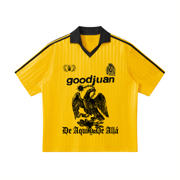 DE AQUI Y DE ALLA MEXICO KILLBILL JERSEY