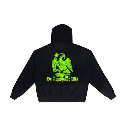 DE AQUI Y DE ALLA HOODIE SLIME