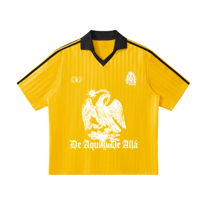 DE AQUI Y DE ALLA MEXICO STRIPE JERSEY